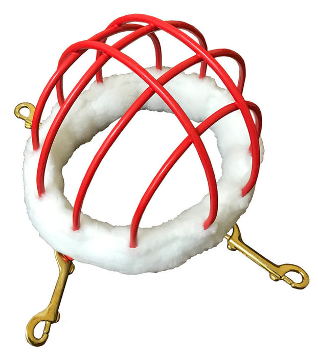Muselière grille