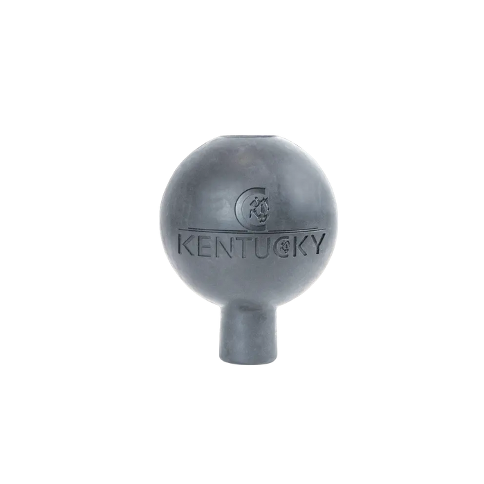 Balle de protection de longe pour chevaux Kentucky. En caoutchouc. Vendu par sellerie Fouilhoux Fontainebleau.