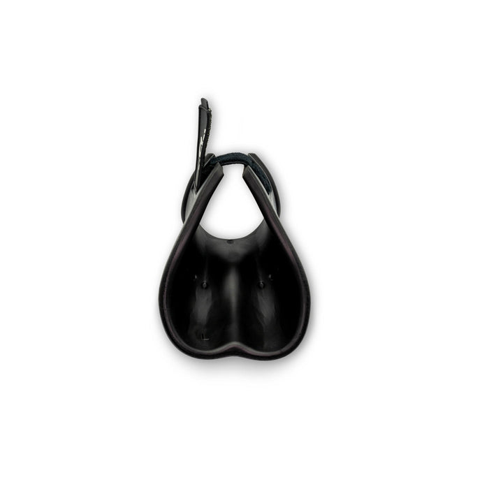 Intérieur sans couture pour les cloches Gatusos pour un meilleur confort et respect des glomes.