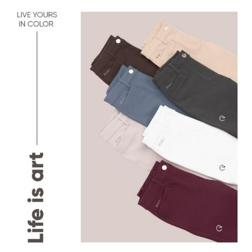 Collection Ego 7 pantalon femmes Jumping. nombreuses couleurs disponible. Vendu par Sellerie Fouilhoux