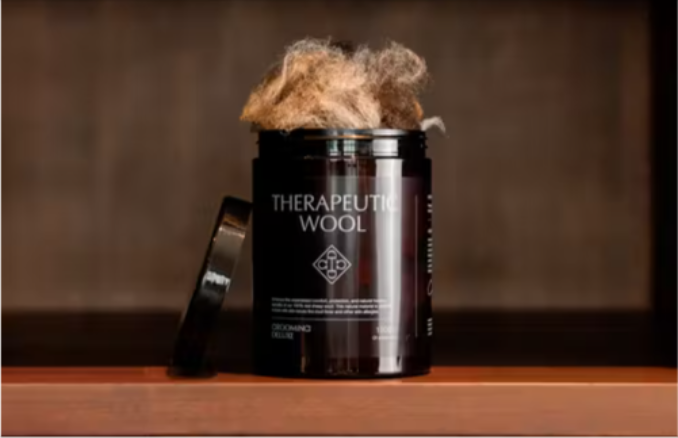 KENTUCKY - Laine thérapeutique 150g