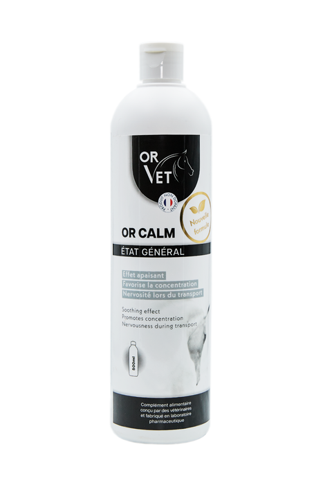 OR-VET - Or Calm