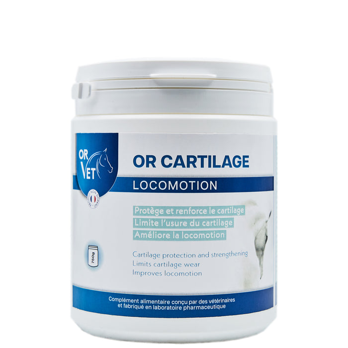 OR-VET - Or Cartilage