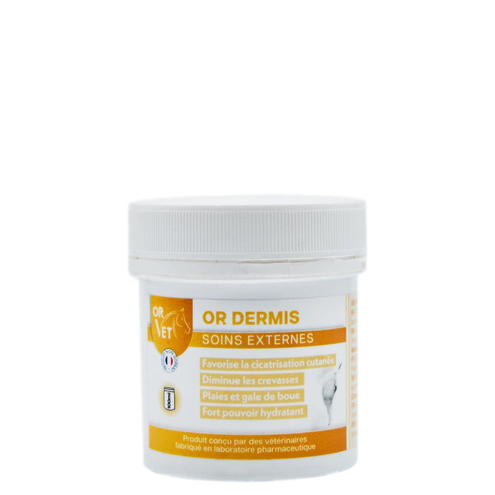 OR VET - Or Dermis