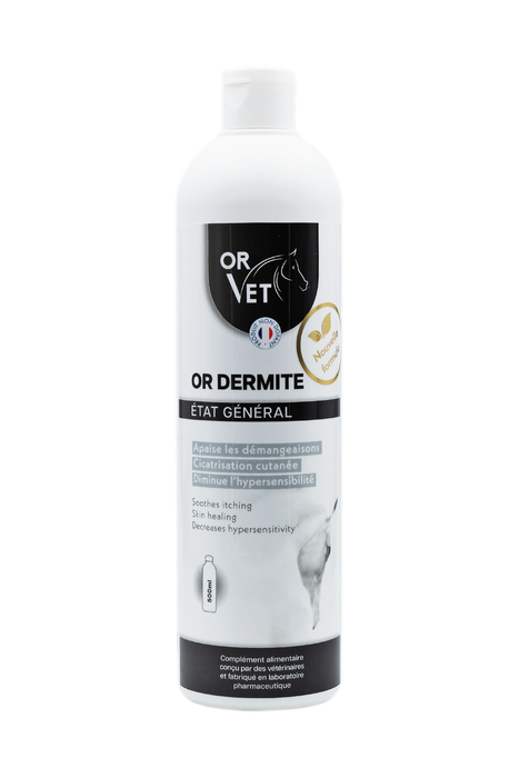 OR-VET - Or Dermitte