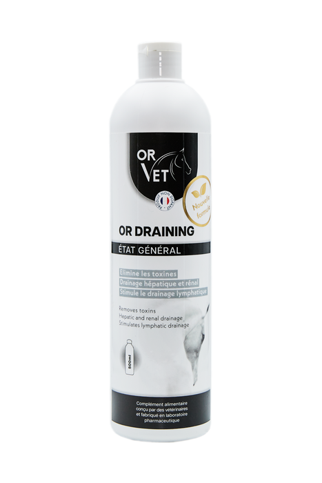 OR-VET - Or Draining