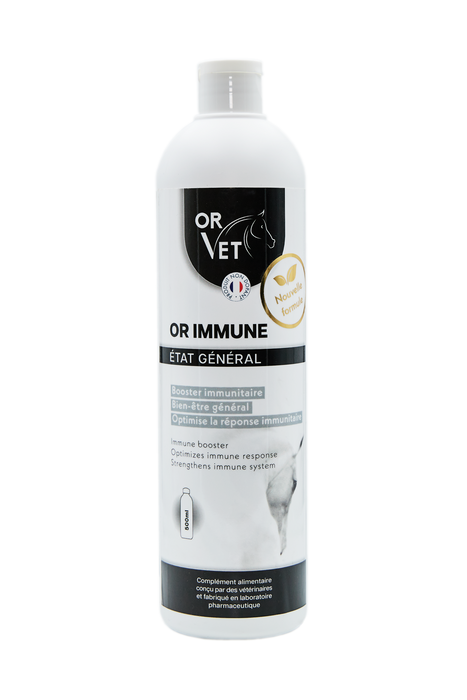 OR-VET - Or Immune