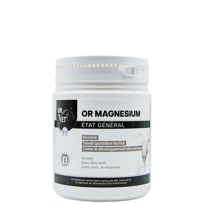 OR VET - Or Magnésium