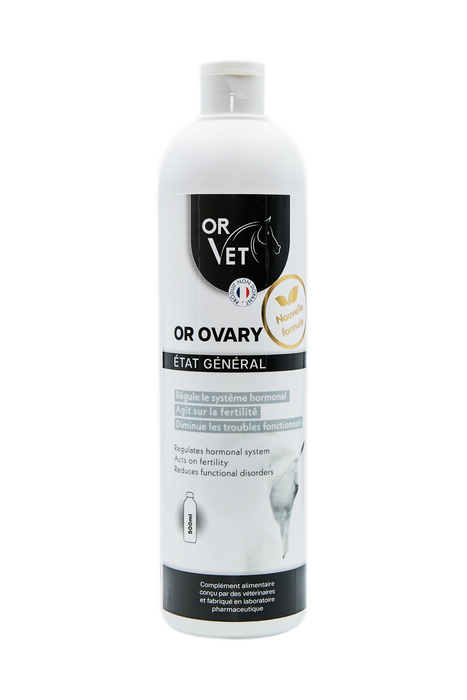 OR-VET - Or Ovary
