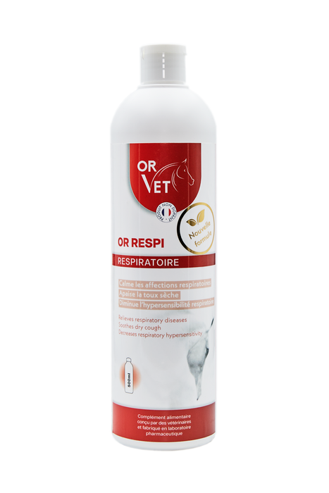 OR-VET - Or Respi
