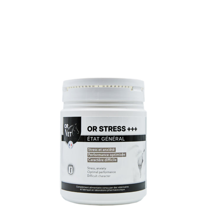 OR-VET - Or Stress+++