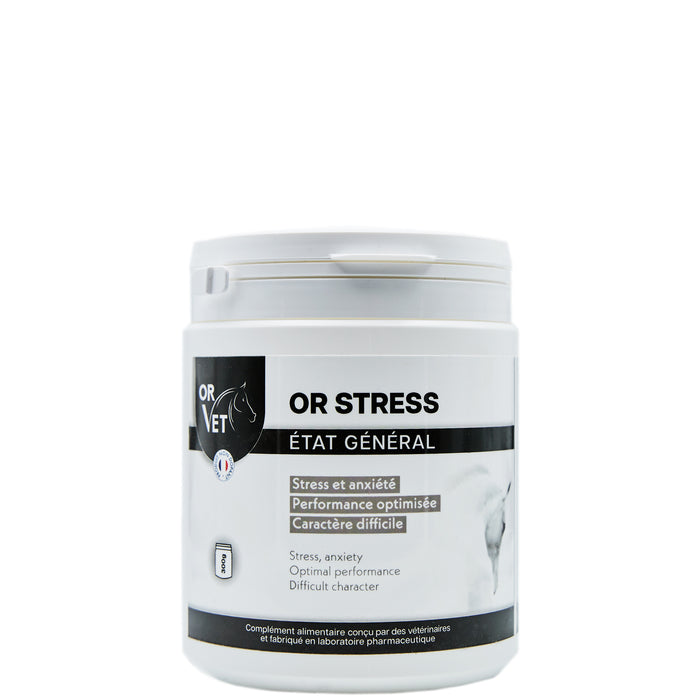 OR-VET - Or Stress