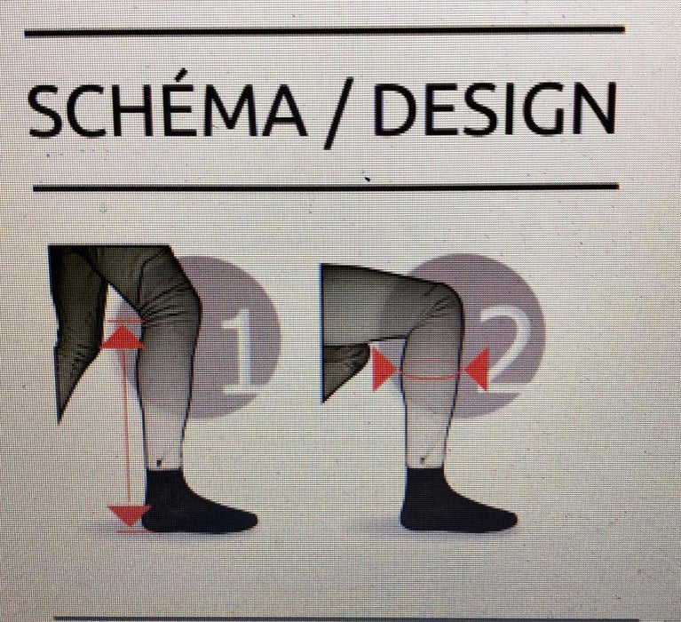 EGO7 – Bottes Aries – Pointures 42-43-44-45