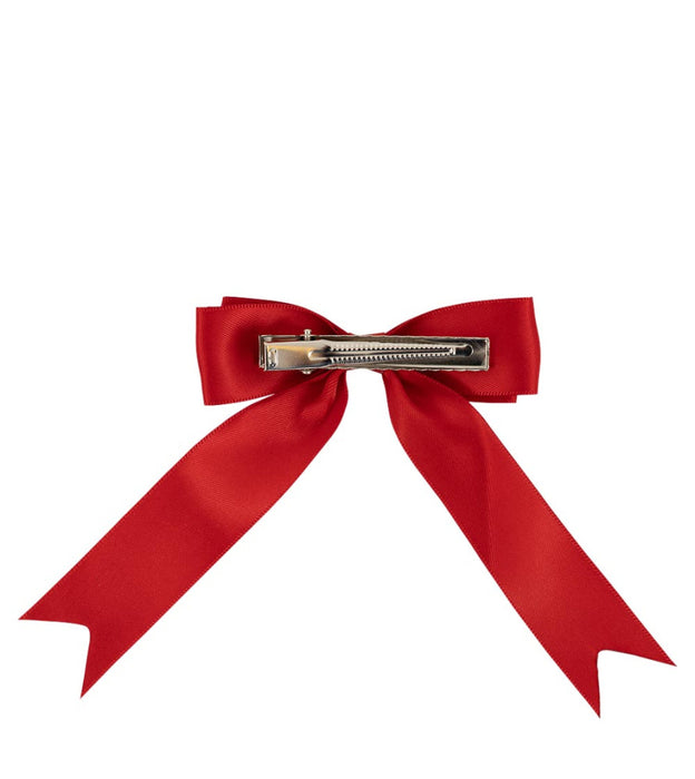 Nœud Rouge à pince