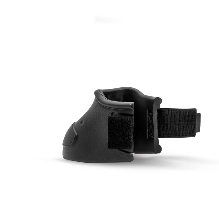 Fermeture par scratch pour les cloches Gatusos anatomique. Modèle Royal ultra light.