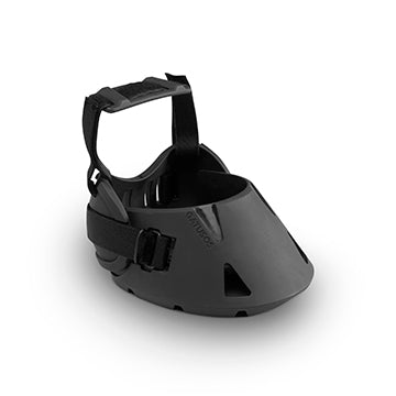 Hipposandale pour chevaux pieds nus Gatusos.