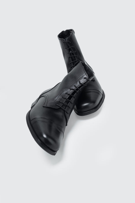 Secchiari boots 017 nero