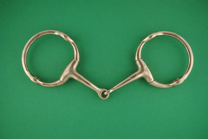 Mors releveur brisé à olive fin