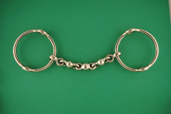 Mors releveur à boules