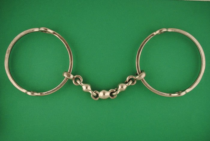 Mors releveur à boules gds anneaux