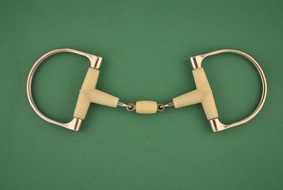 Mors Verdun résine double brisure canons 18mm