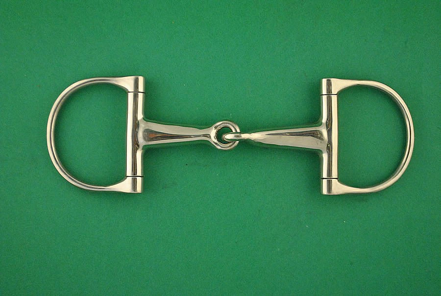 Mors verdun inox simple brisure