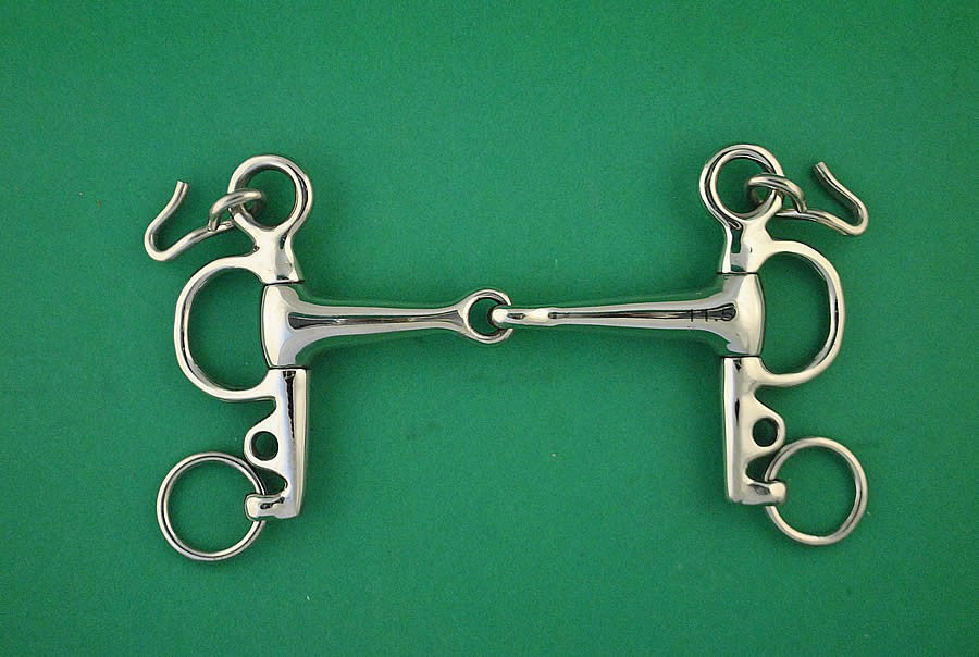Pelham inox simple brisure petites branches