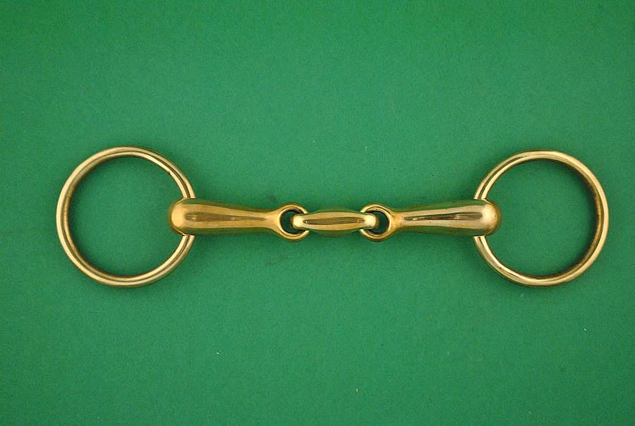 Mors simple double brisure cyprium