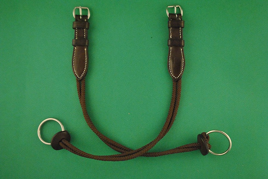 Montants de releveur en corde