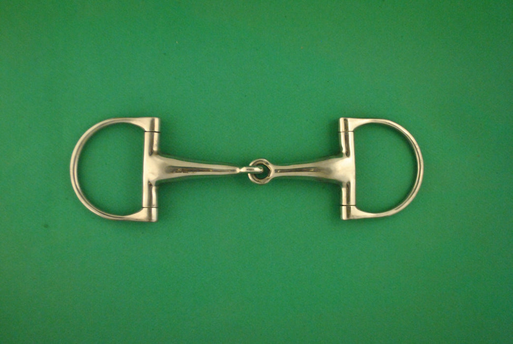 Mors Verdun inox canon creux