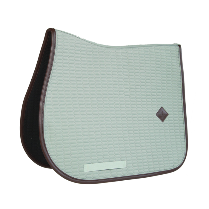 Kentucky tapis color Edition leather menthe