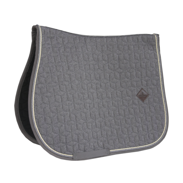 KENTUCKY TAPIS DE SELLE WOOL JUMPING