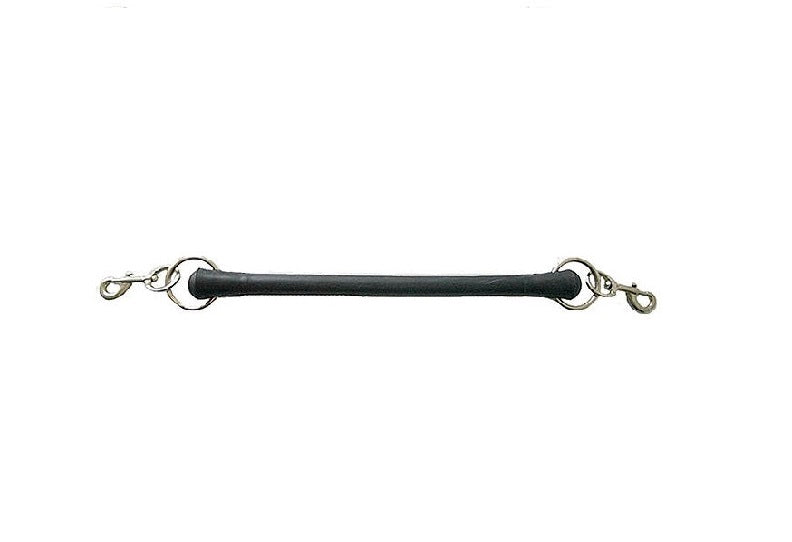 Longe d'attache en caoutchouc