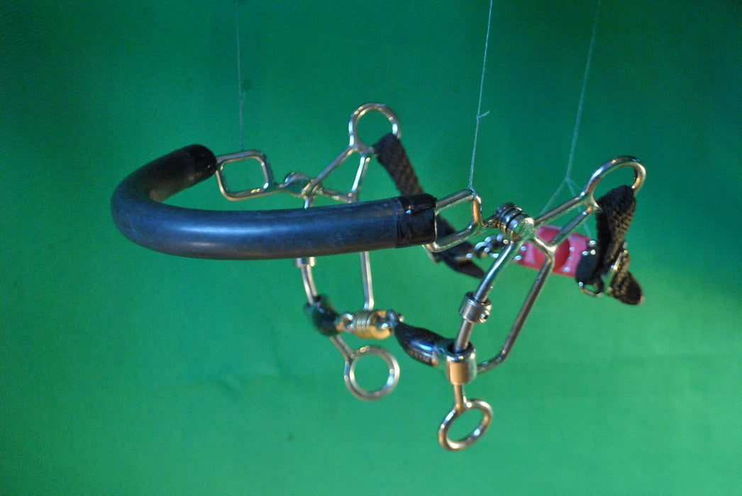 Hakamore combiné double brisure