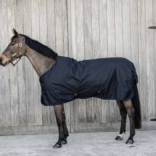 Kentucky couverture imperméable all weather idéal pour votre cheval qui sort au quotidien au pré ou en paddock.