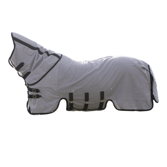 Couverture anti insectes pour cheval de Kentucky. Tissus mesh respirant. Vendu par Fouilhoux Fontainebleau