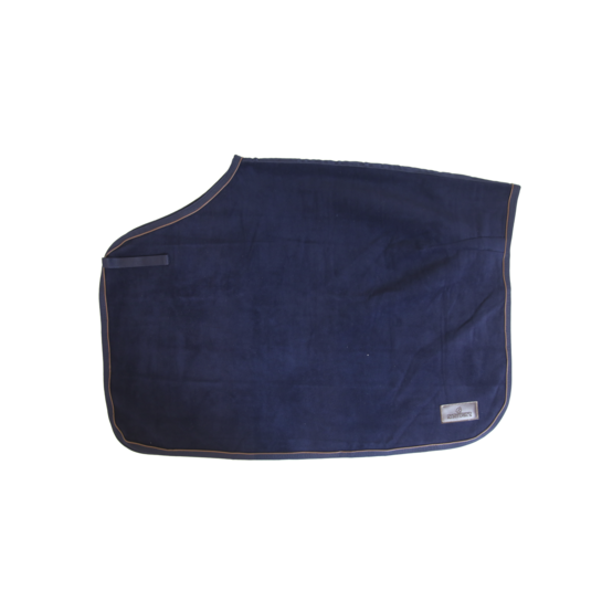 KENTUCKY - Couvre reins carré Heavy Fleece