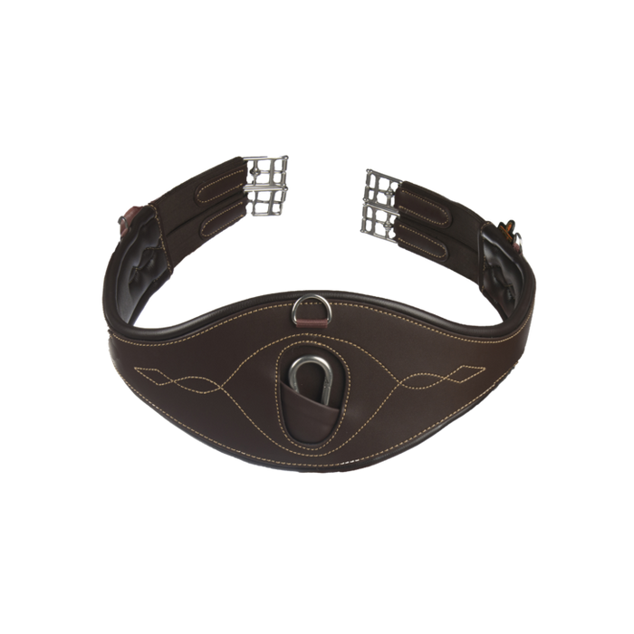 Sangle en cuir anatomique Kentucky