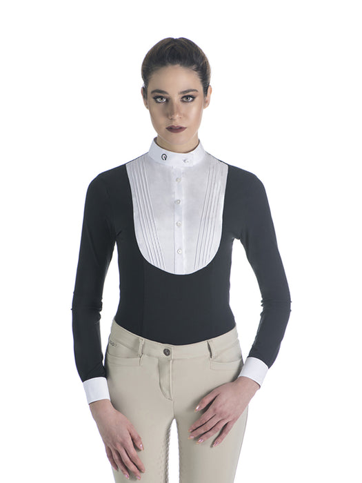 EGO7 - Chemise de concours Bavero Manches Longues
