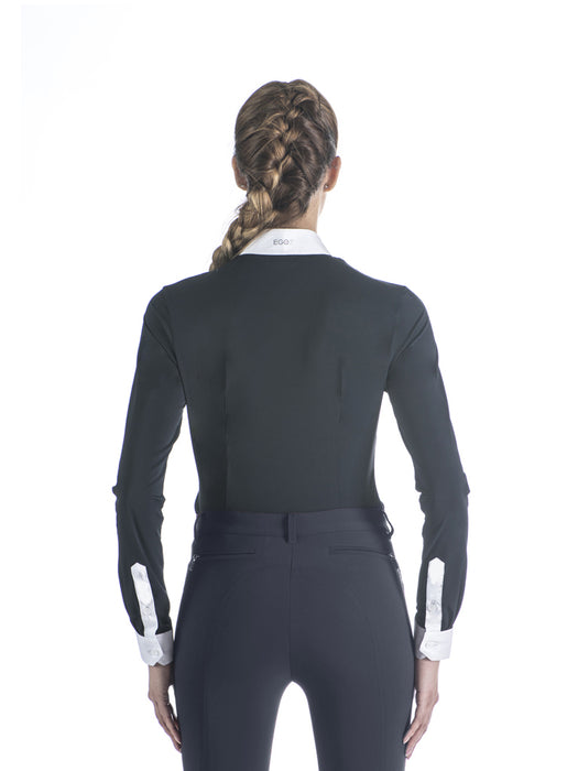 EGO7 - Chemise de concours Bavero Manches Longues