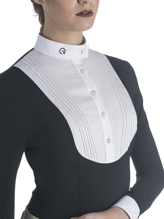 EGO7 - Chemise de concours Bavero Manches Longues