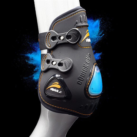 Equick EVO ELASTIQUE noir