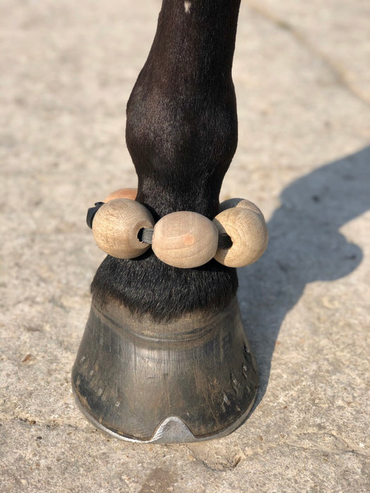 Protège paturons Boule Bois