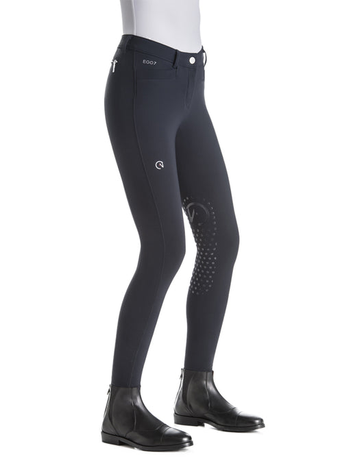 Pantalon femme Jumping EJ - EGO7 - marine vendu par sellerie Fouilhoux