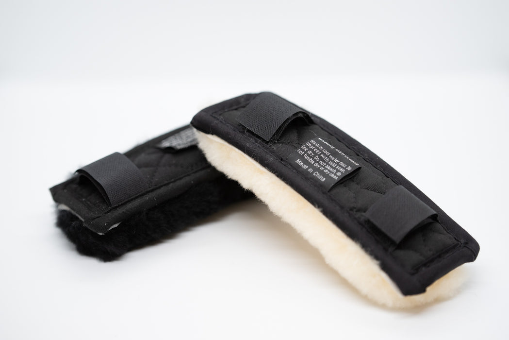 Pad de protection pour muserolle