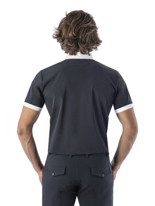 EGO7 - Chemise de concours Homme Manches Courtes
