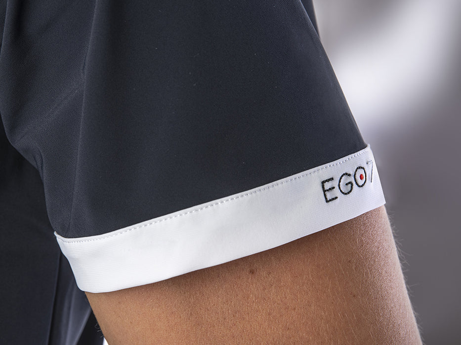 EGO7 - Chemise de concours Homme Manches Courtes