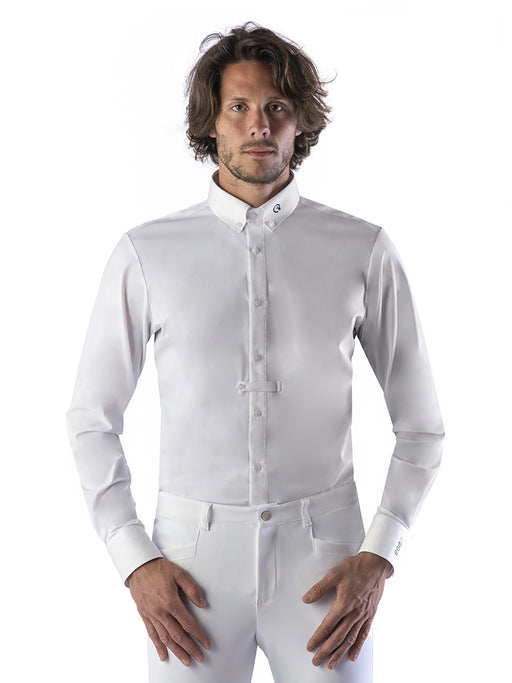 EGO7 - Chemise de concours Homme Manches Longues