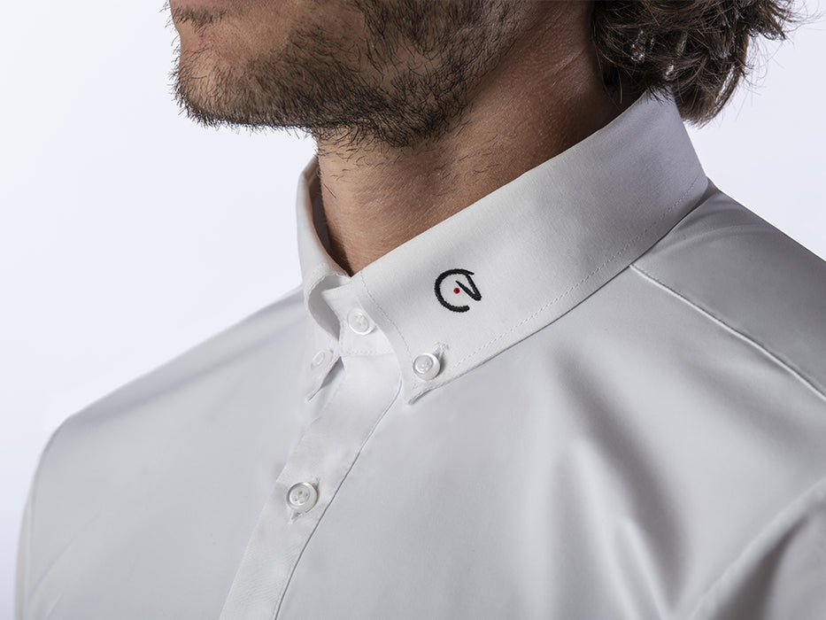 EGO7 - Chemise de concours Homme Manches Longues