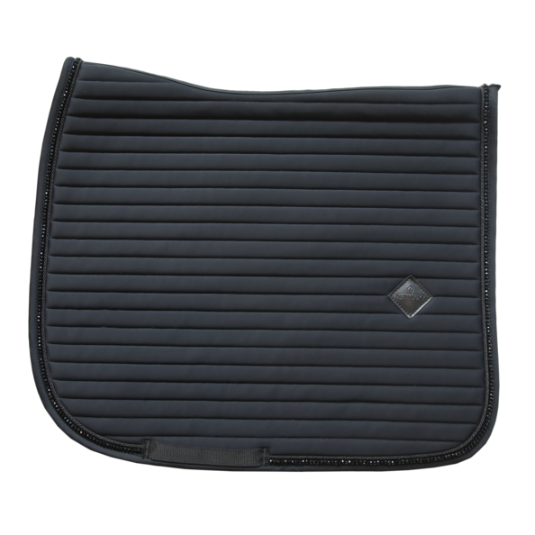 Kentucky tapis pearls dressage noir